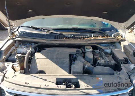 2016 Ford Explorer Xlt из США, поврежденный, VIN 1FM5K7D84GGB72098